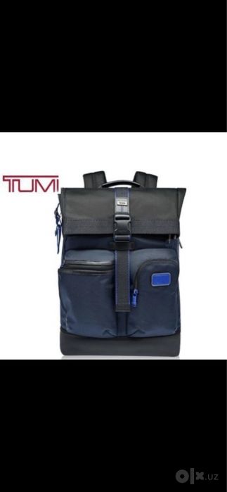 TUMI ALPHA BRAVO рюкзак мирового бренда