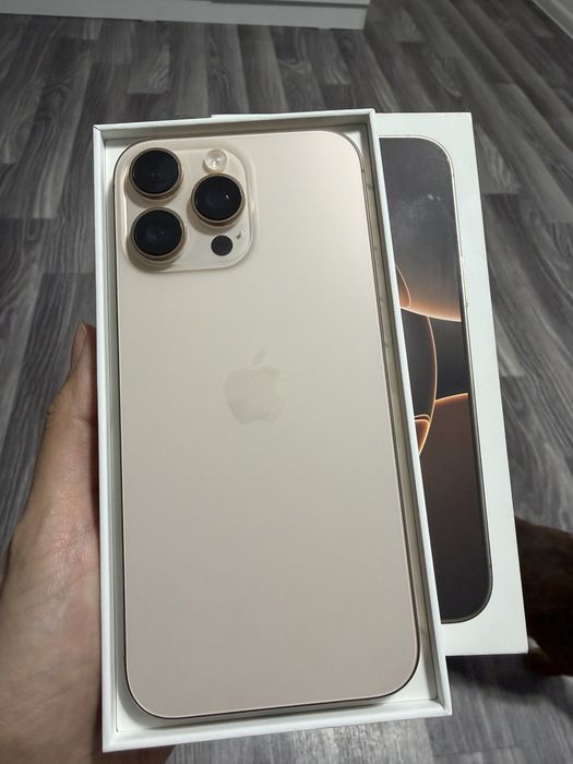 Iphone 16 pro max 512g