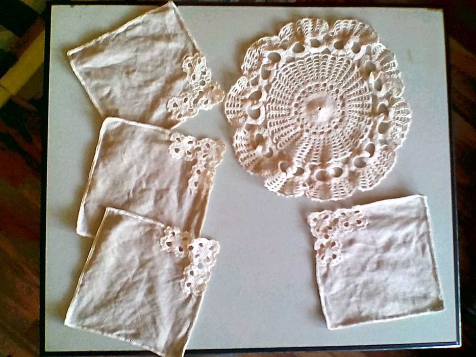 Комплект за сервиране