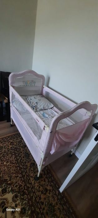 Детский    манеж