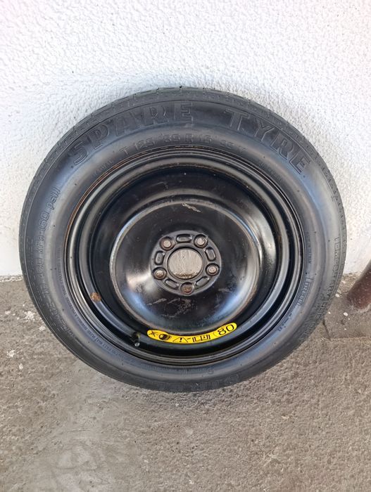 Roata rezerva subțire Ford_Volvo_R16