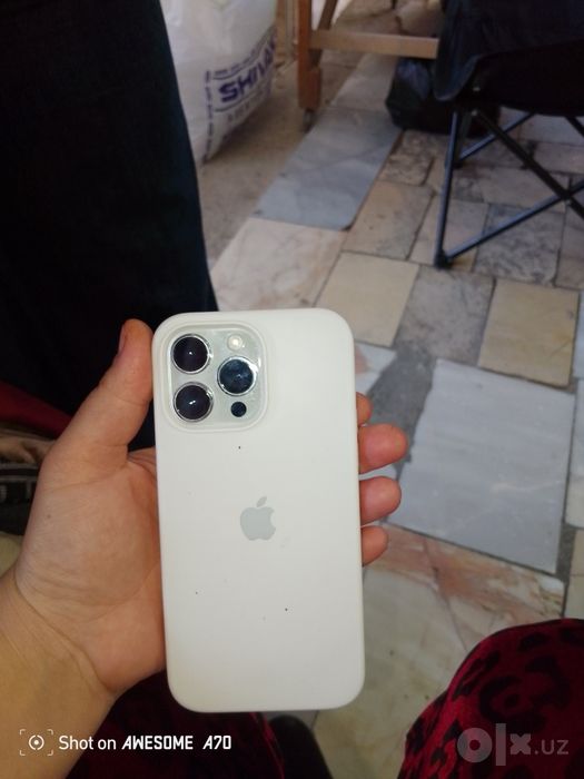 iPhone 14 pro max  karobka dakumetlari bor