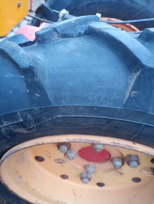 Мотоблок акме с инвентар