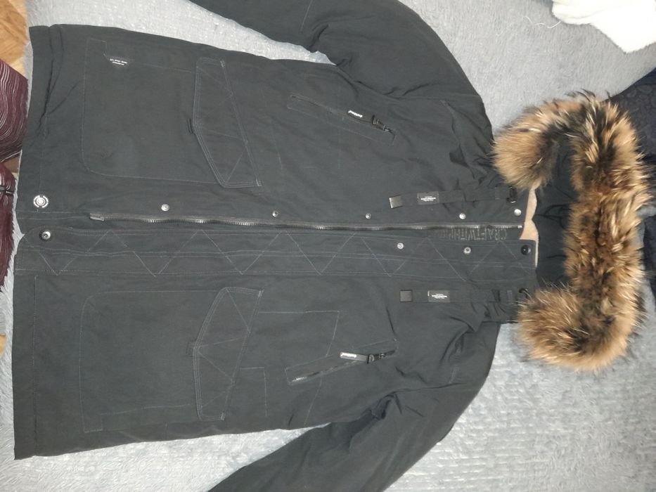 Мужская зимняя куртка