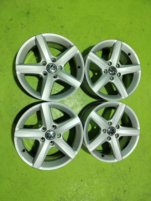 16 5x112 Vw Tiguan Passat Touran Caddy 5х112 Skoda