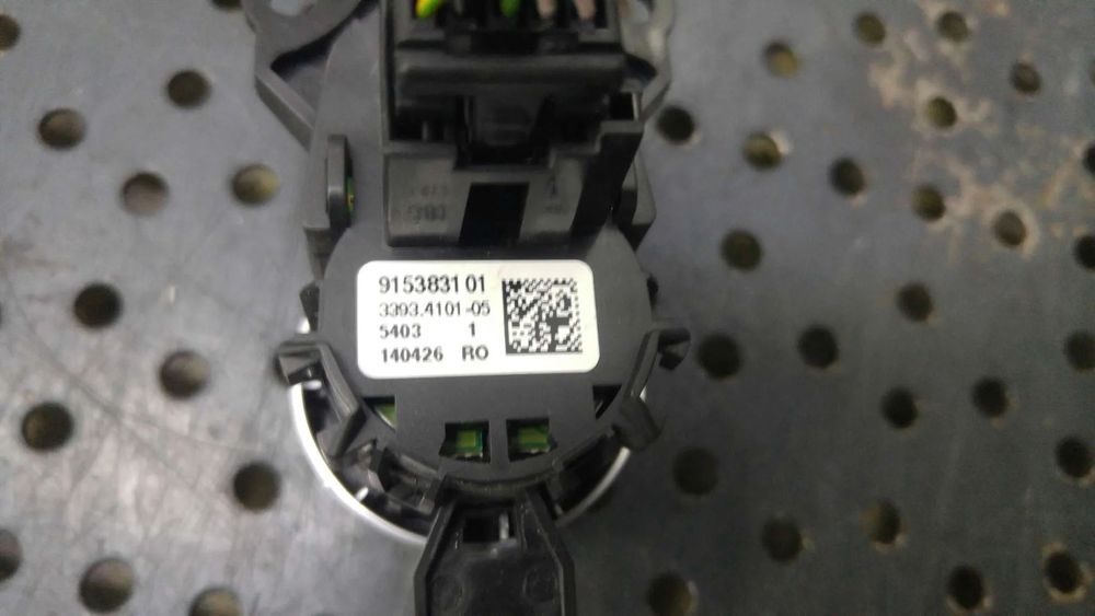 Buton start stop bmw seria 5 f10 f11 915383101