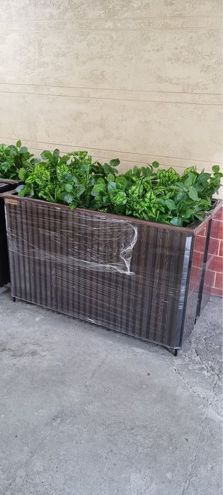 Gul tuvak Кашпо kafe restoran fastfood