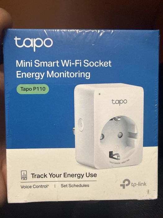 Tapo p110, tapo c130, tapo c200