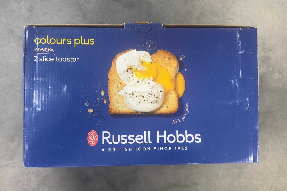 Prajitor paine RUSSELL HOBBS [#8702#]