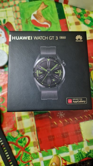 Huawei WATCH GT 3  46mm