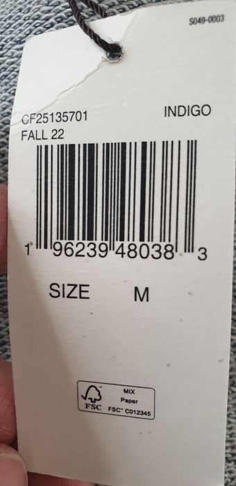 Michael Kors Cotton  Pant Mens Size M НОВО! ОРИГИНАЛ! Мъжко Долнище!