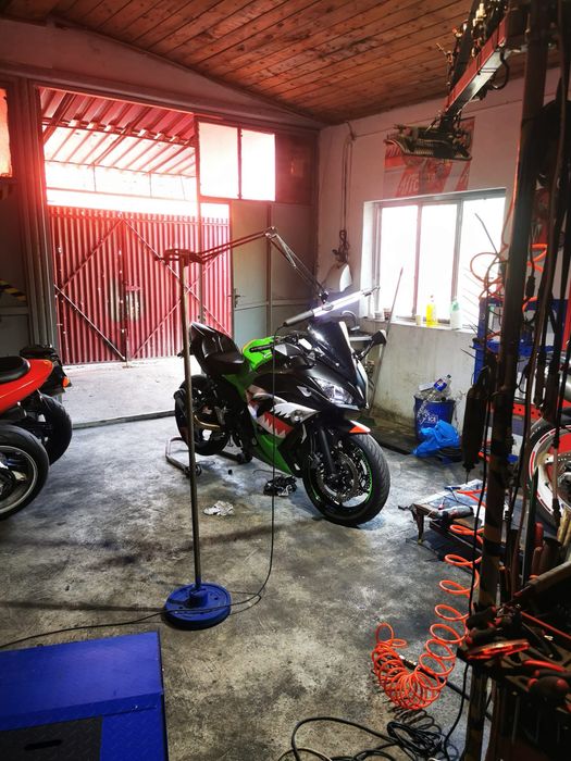 Kawasaki Ninja 650 2019 A2