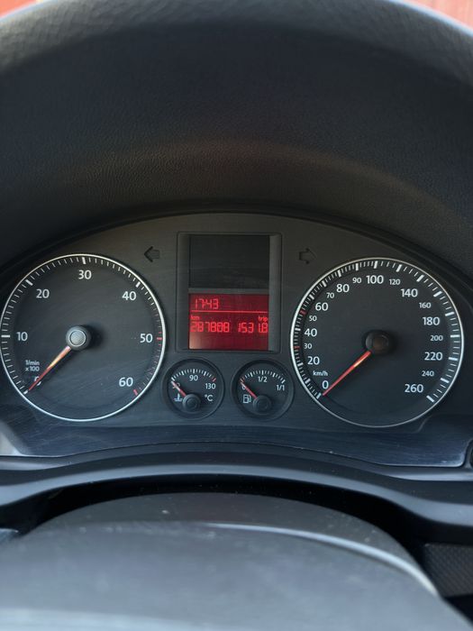 Volkswagen Golf 5 4motion 4x4