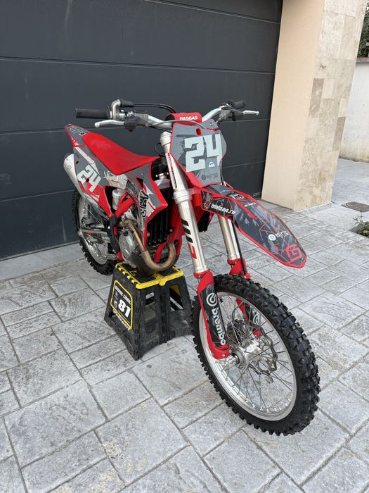GasGas MC 250 F, KTM, Husqvarna