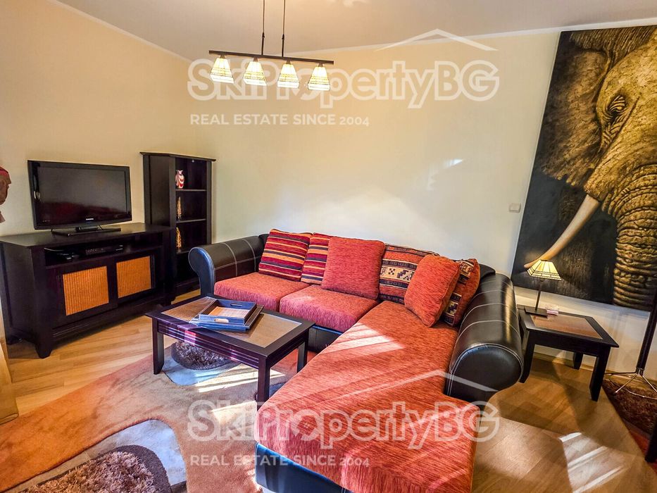 Продава се Двустаен апартамент в к.к. Боровец - 76 кв.м за 835 €/кв.м - Снимка #4