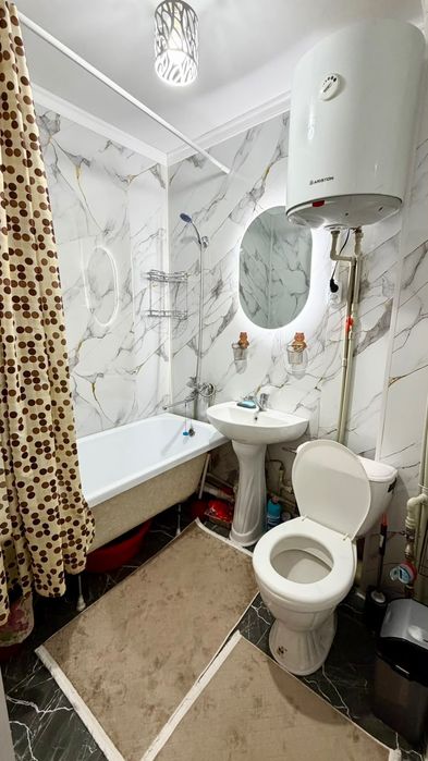 Есенова 20а.Старый болашак