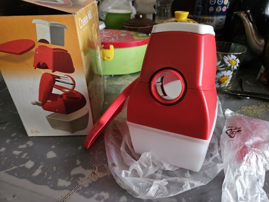 Посуда Tupperware новая