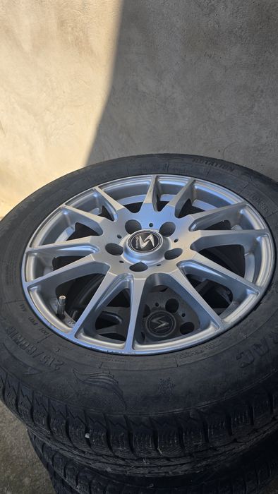 Шины с дисками 16