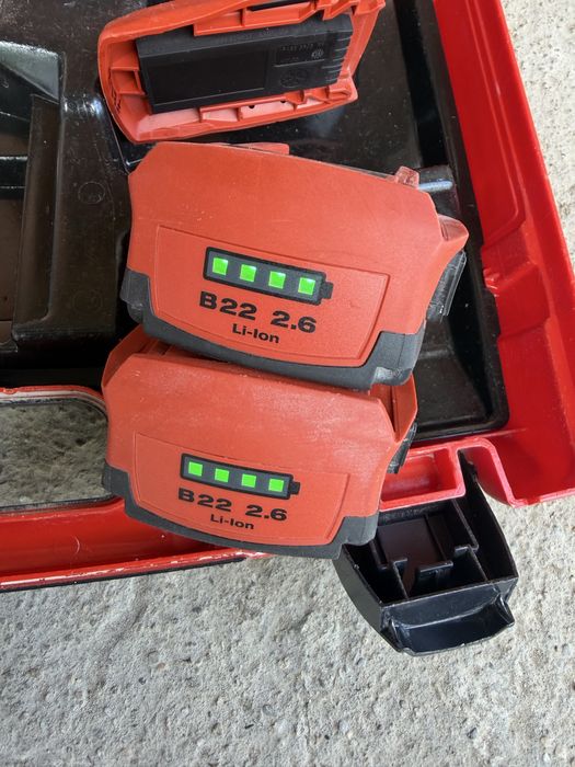 Hilti SD 5000 винтоверт за гипсокартон