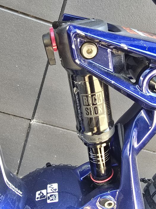 Електрически Велосипед Haibike Flyon XDURO ALLMtn  5.0 Карбонов М
