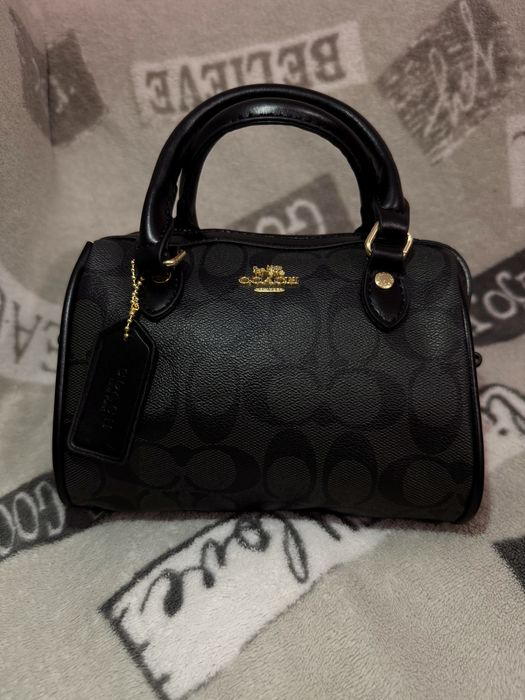 Geanta Coach Mini Rowan Satchel