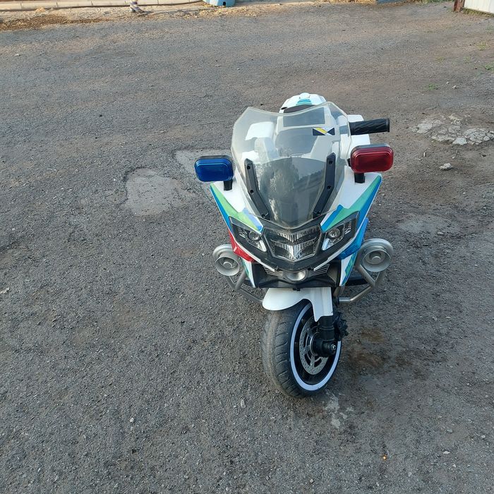 Продаю мотоцикл детский