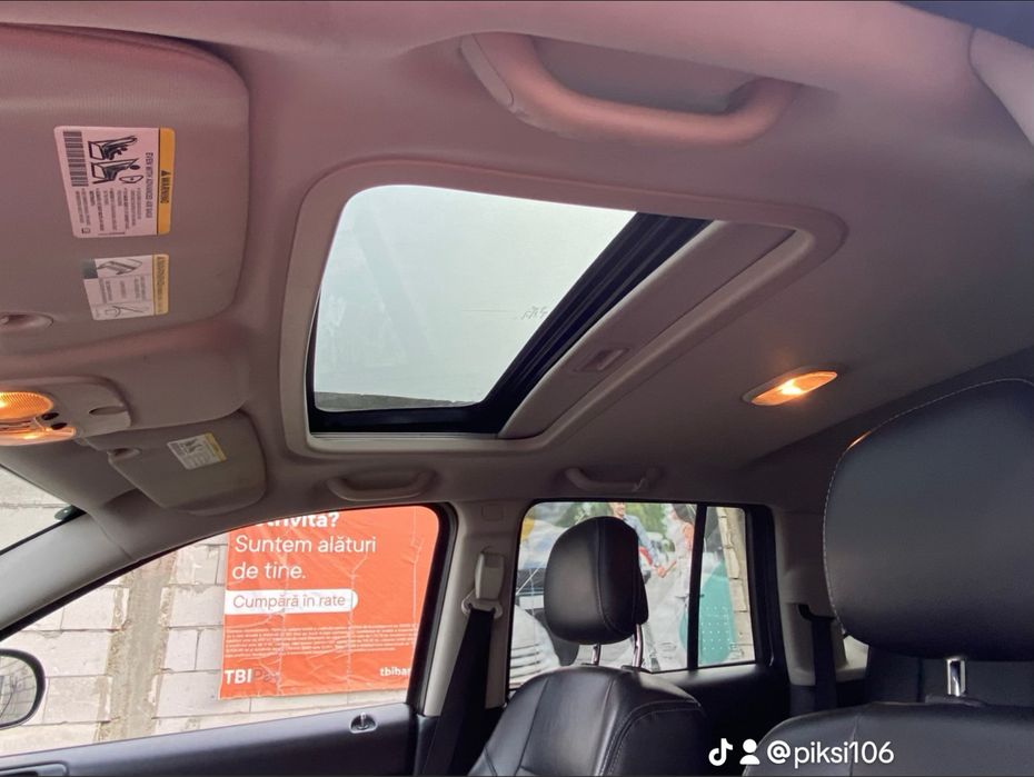 Jeep Compass 4*4