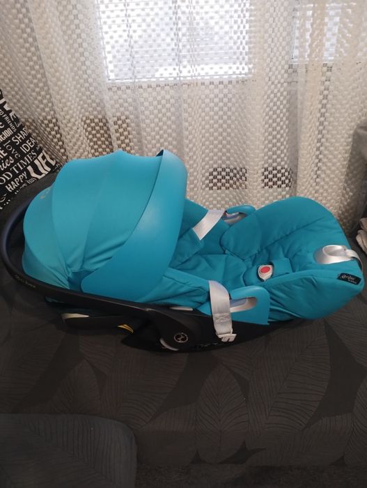 Cybex cloud z Platinum  i size бебешко кошче