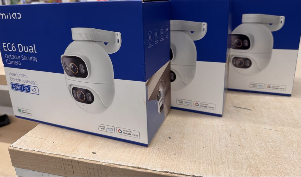 Camera supraveghere