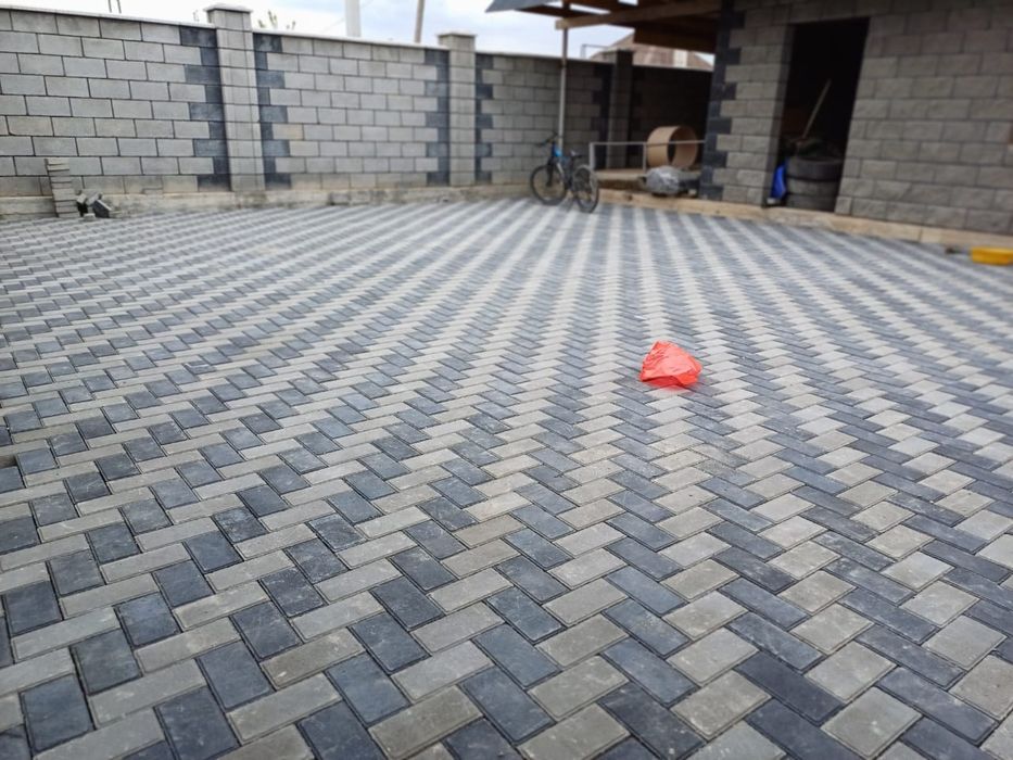 Укладка Брусчатки и Асфальта