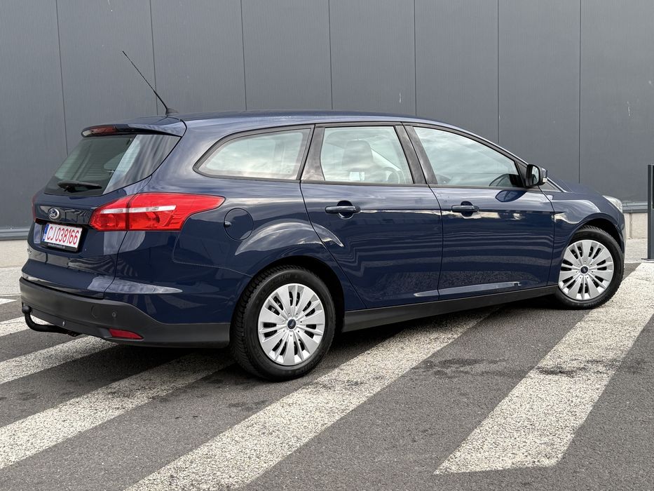 Ford Focus 1.5TDCi/Navi/Led/Euro6/RAR EFECTUAT/Pachet Iarnă/2016