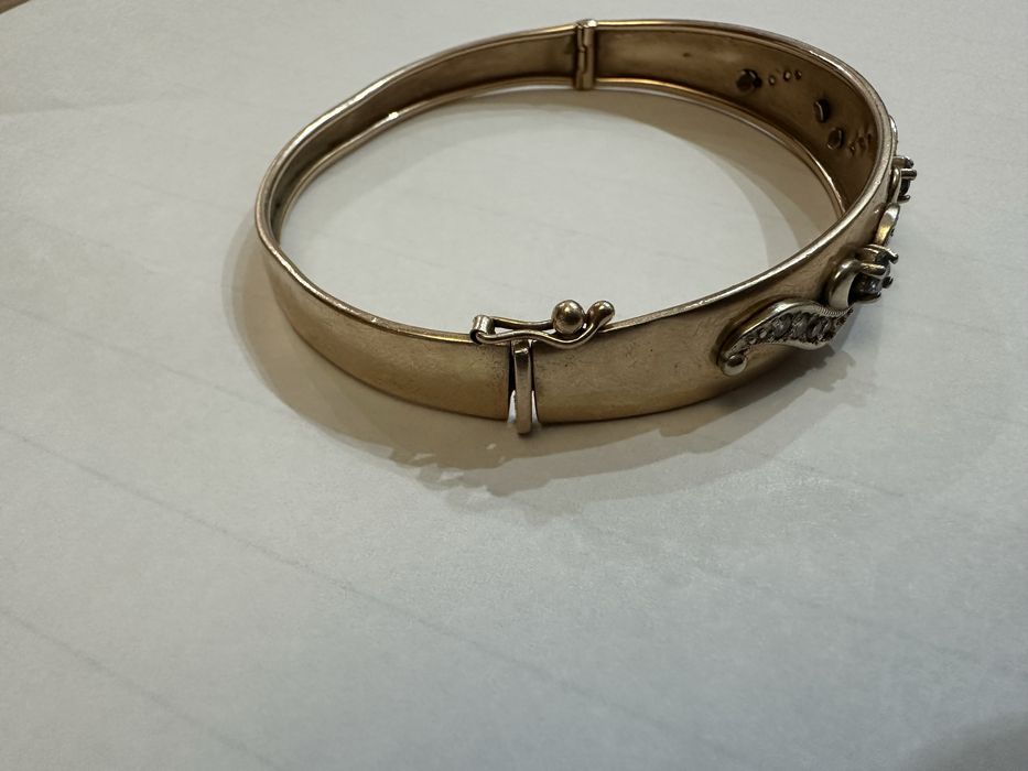 Браслет из золота