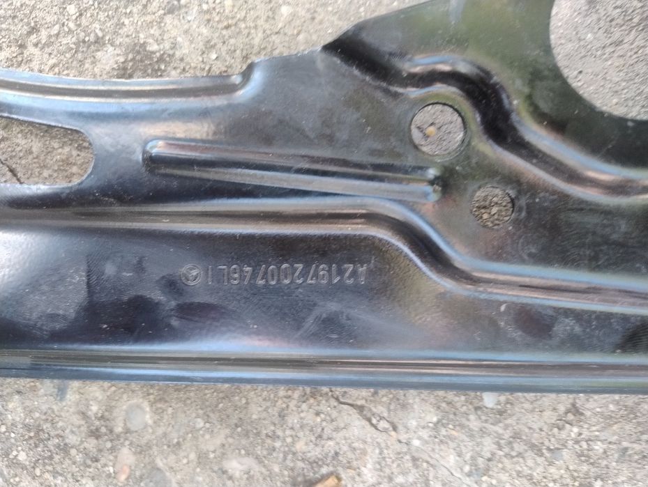 Macara geam Mercedes CLS W219 debitmetru perna turbo actuator injector