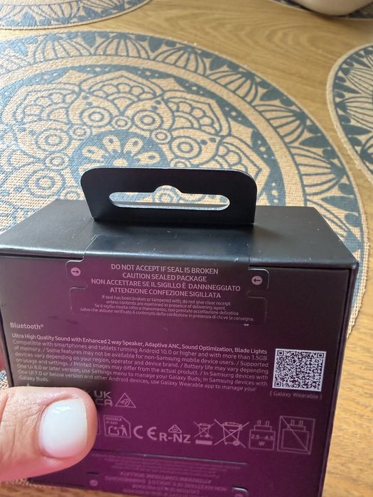 Casti Samsung galaxy buds 3 pro  - sigilate
