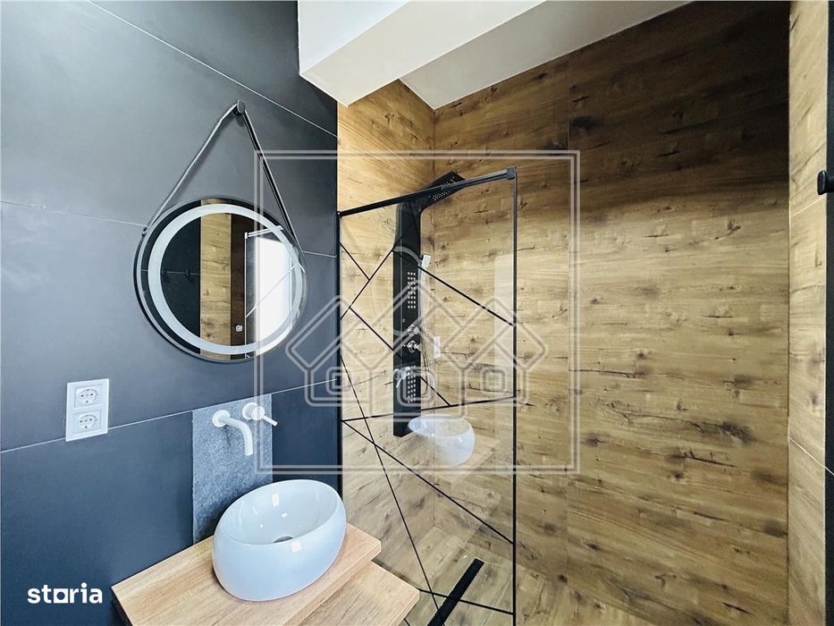 Ap nou, la prima inchiriere, 3 camere si balcon, Zona Ciresica