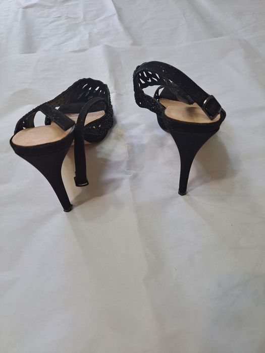 Pantofi dama toc 8 cm