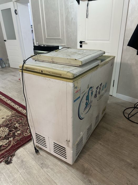 Морозильник холодильник