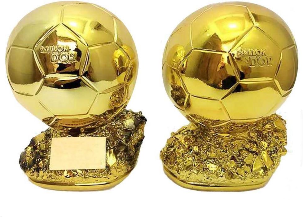 Златна Футболна Топка Ballon D'or FIFA