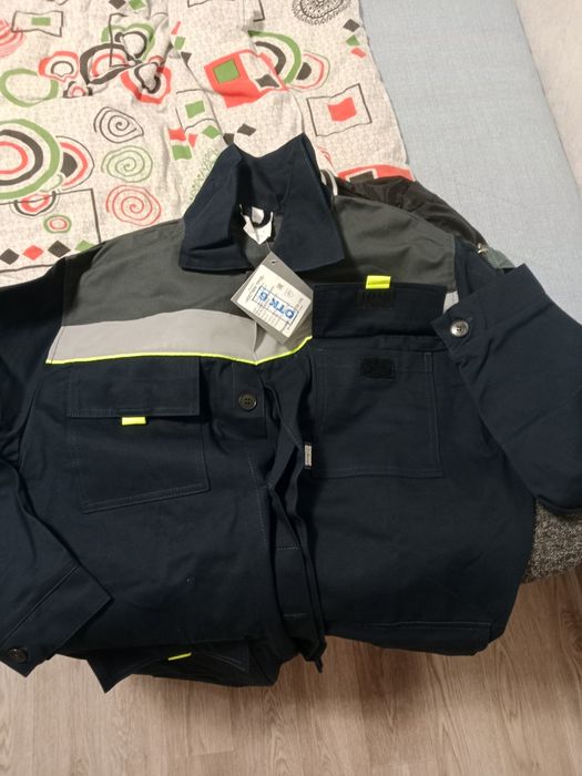 Продам спец одежду сварочный кастюм . Костюм слесаря хб 100.