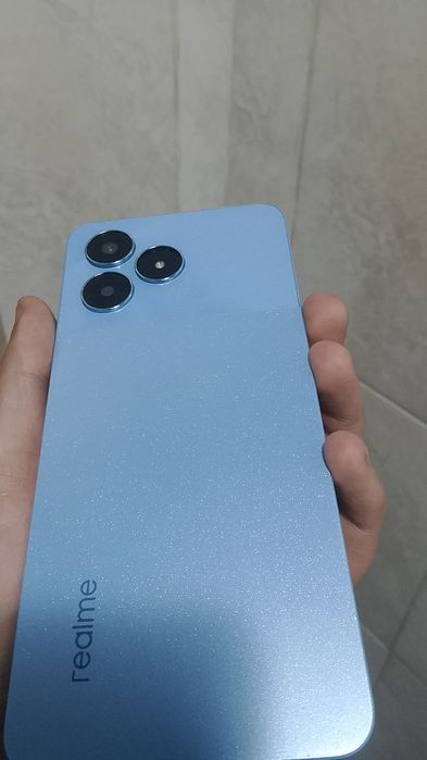 Realme note 50 в хорошем состоянии