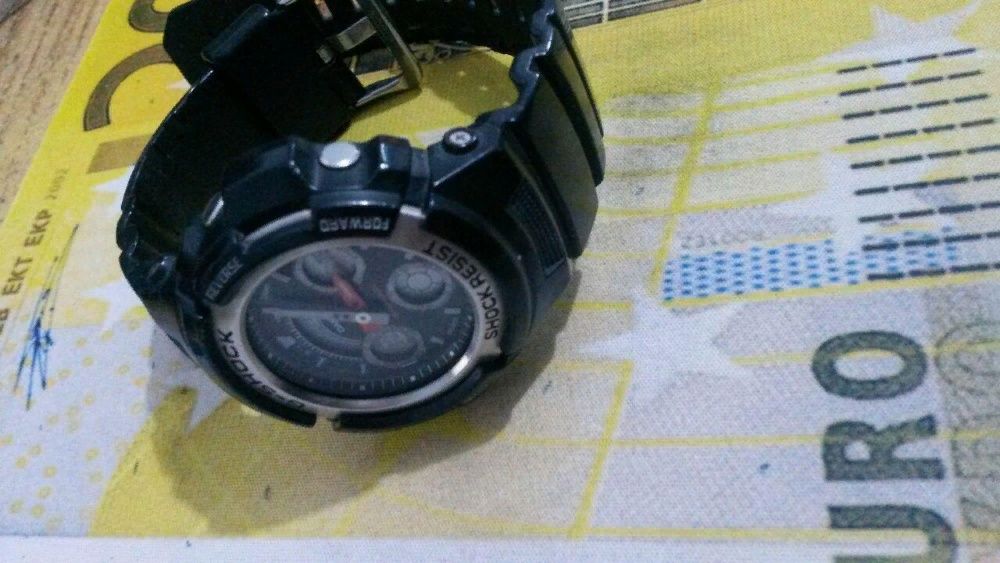 Продам часы casio AW-590