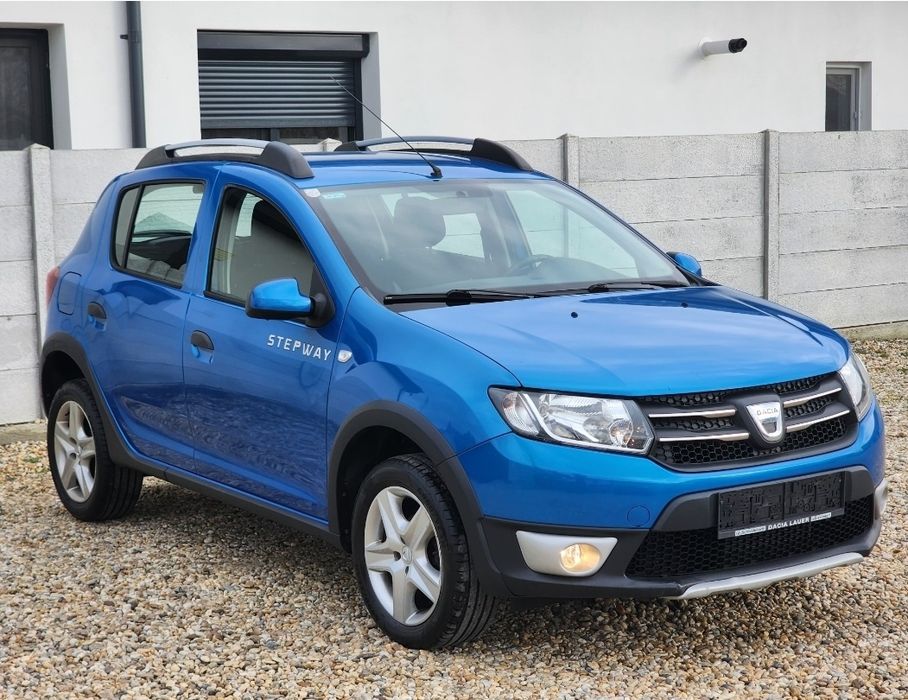 Dacia Sandero Stepway 2015 , 0.9 Benzina TCe , 155.000km , Adusa recent