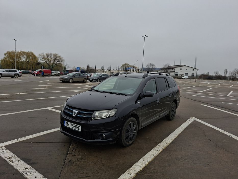 Dacia Logan MCV 2014