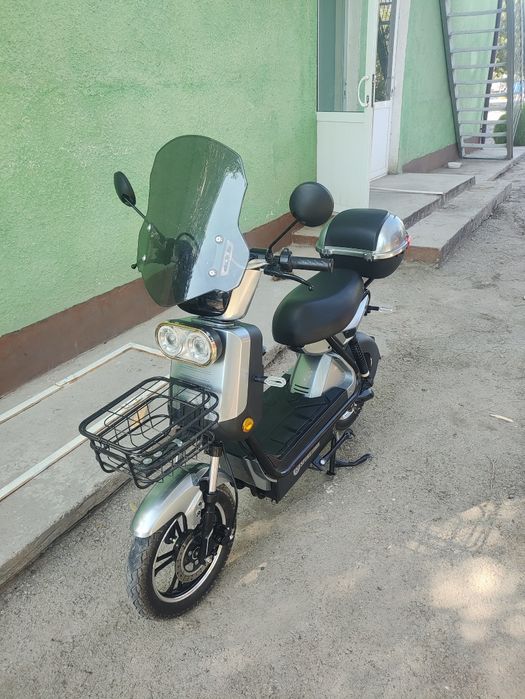 skuter sotiladi 5 akkumulyator