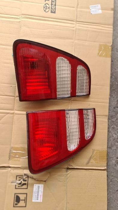 Фары задние Toyota land cruiser 100.