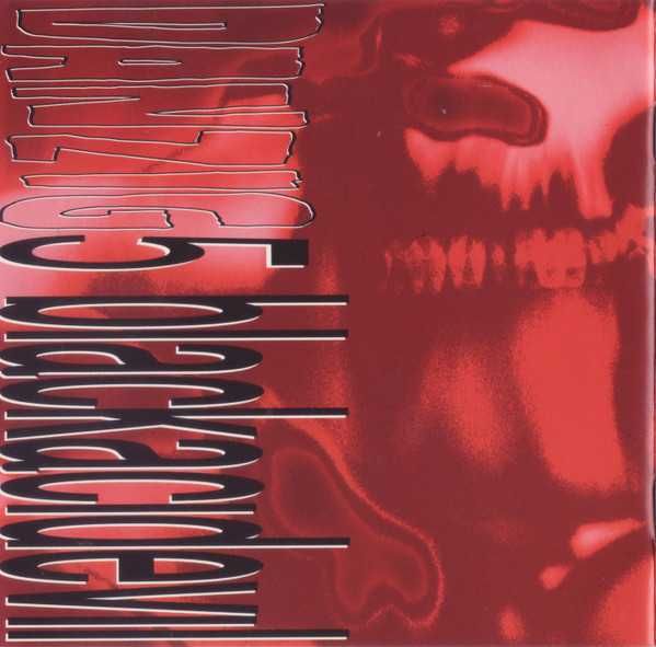 CD Danzig - Danzig 5: Blackacidevil 1996