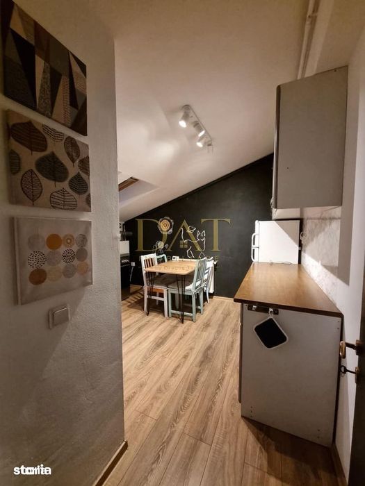 Apartament 1 camera | 52mp | Ingrijit | Cu chiriasi | zona Farmec