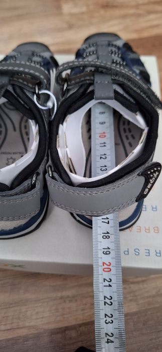 Нови сандали за момче Geox,26н и  27н