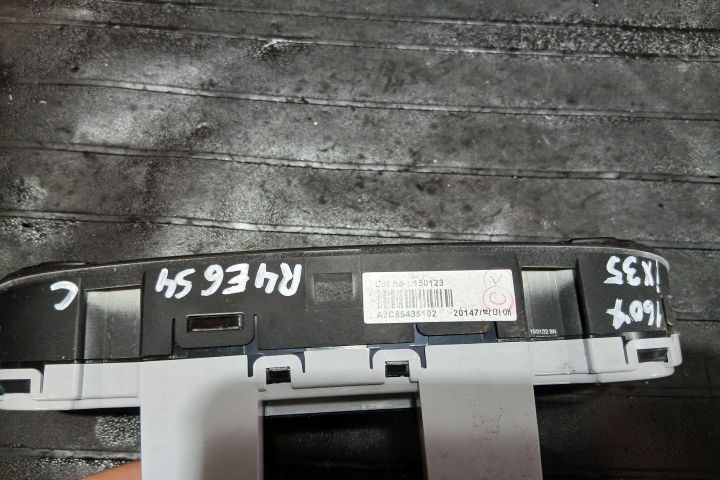 Comanda AC 97250-2Y400 97250-2Y400 Hyundai ix35 prima generatie (face