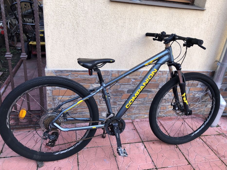 Bicicleta  27,5 inch